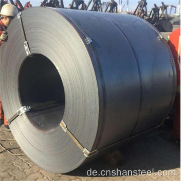 FACTORYDORYDIRECTION SALE BLACK A36 Q345 HEISSE ROLLED WOIL